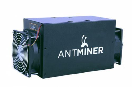 Illustration of a mining rig in action
