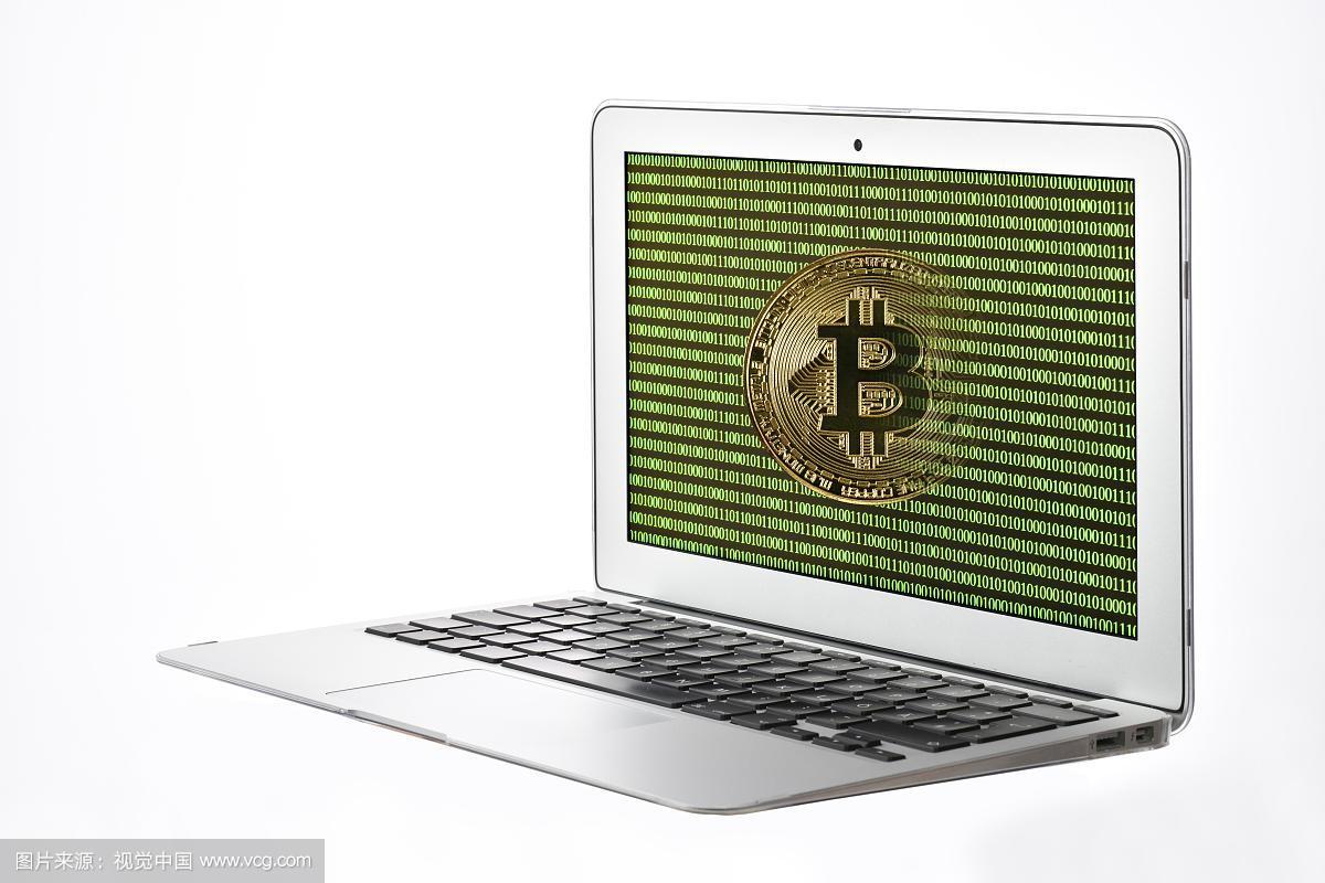 A vibrant illustration of Bitcoin mining operations, highlighting the efficiency and profitability discussed in user reviews