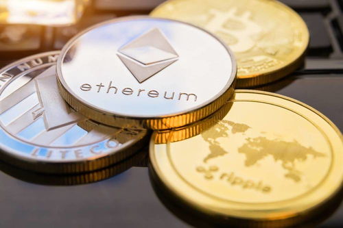 Ethereum mining rigs housed in a temperature-controlled Swedish data center